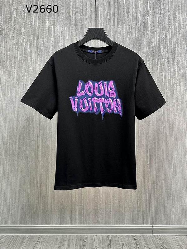 Louis Vuitton Men's T-shirts 1294